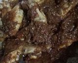 Foto langkah ke 5 dari resep Sayap Bakar Bumbu Kacang.