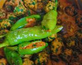 सांभरीयु उंधियू (भरवा उंधियू) रेसिपी चरण 11 फोटो