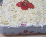 Foto del paso 11 de la receta: 🇮🇹 Tiramisú de fresas 🍓 y cava 🍾