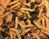 Sausage and Spinach Bake recipe step 6 photo