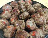 Foto del paso 4 de la receta: Albóndigas