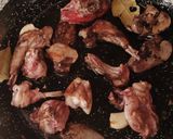 Foto del paso 1 de la receta: Arroz con conejo