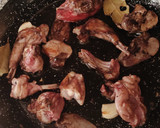 Foto del paso 1 de la receta: Arroz con conejo