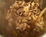 A picture of step 4 of Moussaka Yasas.