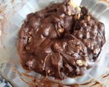 Foto del passaggio 3 della ricetta Brownies al fleur de sel