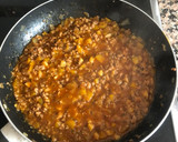 Foto del paso 7 de la receta: Calabacín relleno de carne picada