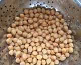 Foto del paso 4 de la receta: Garbanzos con hierbabuena