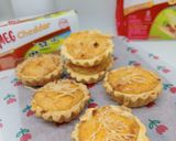 Foto langkah ke 10 dari resep Pie Tape Keju.