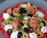 Foto del paso 7 de la receta Ensalada de aprovechamiento