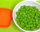 A picture of step 1 of Fresh 🫛Green Pea 🫛 Spread (Chutney) (No Fire 🔥 Recipe).