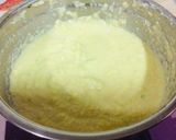 A picture of step 2 of Dahi Vada.
