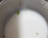 A picture of step 3 of Lemon Coriander Soup.