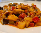 Foto del paso 5 de la receta: Pisto de pollo