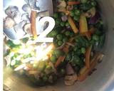 Thai veg soup recipe step 2 photo