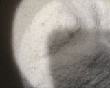 A picture of step 1 of Gullisuwa (Milk balls).