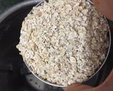 A picture of step 1 of Oats Uttapam.