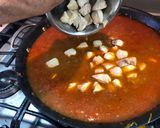 Foto del paso 11 de la receta: Fideuá de Mariscos a la Sonorense