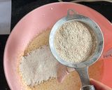 Foto del paso 4 de la receta: Bizcochuelo con harina integral leudante