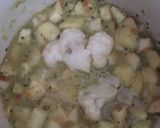 Zellerkrémleves 🥣(amit otthon találsz módra) recept fázis 5 fotója