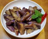 醬炒茄子的食譜步驟3照片