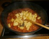 "Indiai" fűszeres csirke recept fázis 9 fotója