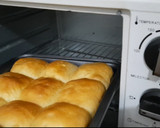 Foto langkah ke 10 dari resep Resep Dasar Roti, (kali ini jadi) Roti Sobek.
