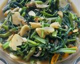 Foto langkah ke 3 dari resep Oseng kangkung.