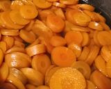 Foto del paso 2 de la receta: Salmorejo de zanahoria