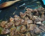 Foto langkah ke 7 dari resep NASI BIRYANI #festivalresepasia#india#dagingkambing.