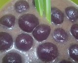 Foto langkah ke 5 dari resep Kolak biji salak ubi ungu.