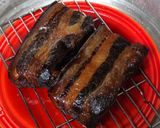 รูปขั้นตอนการทำที่ 7 ของ หมูน้ำค้างแบบประยุกต์