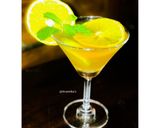 A picture of step 4 of Orange Iced Tea.