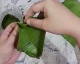 Foto langkah ke 6 dari resep Takir Bujursangkar.