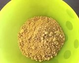 आटा और गुड़ केक (atta aur gud cake recipe in Hindi) रेसिपी चरण 2 फोटो