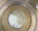 A picture of step 2 of Sheer khurma.
