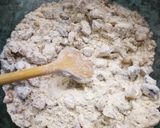 Ünnepi gyümölcskenyér sütőtökpürével 🎀🎄❤️ recept fázis 4 fotója