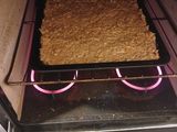 Budín de pescado