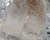 Foto del paso 1 de la receta: Calamarines nacional fritos con julivert fresc i Ali oli mallorquí
