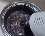 Keto Magic Chocolate Mousse Sugar & Gluten Free #Ketopad langkah memasak 3 foto