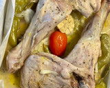 Foto del paso 3 de la receta: Cordero lechal al horno a mi manera