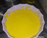 Foto del paso 2 de la receta: Budín de chocolate y vainilla