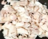 Foto langkah ke 1 dari resep Risol Macaroni Chicken Creamy (Frozen Food).