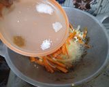 Foto langkah ke 3 dari resep Wortel Orak-arik.