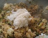 A picture of step 3 of Biryani.