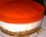 Foto del paso 5 de la receta: Cheesecake integral de durazno!!🍑🍑