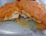 Foto del paso 4 de la receta: Hamburguesa de calabaza rellena