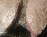 A picture of step 8 of Thursday's Dinner.