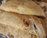 A picture of step 6 of Homemade Zingrata Roll for Ramadan.