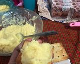 Foto langkah ke 3 dari resep Gabin Tape Keju.