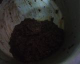 A picture of step 5 of Chocolate brownie #festive contest kakamega #author marathon.